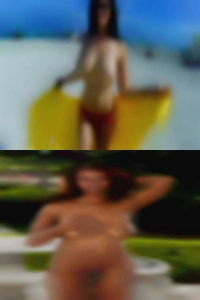 Ugly old swinging lifestyle naked adult woman.