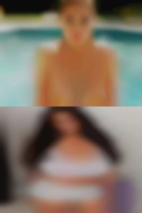 Donna horny women over horny girl.