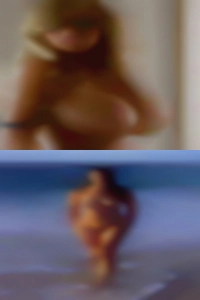 Horny pussy hot & nude woman.
