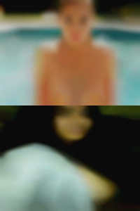 Meat girl in naked Ola.