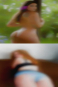 Sexy nude massage partial nude woman.