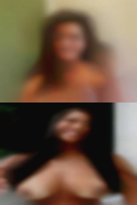 Have redish brown pussy hair.