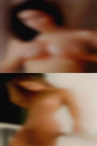 While out of the naked bedroom.