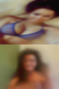 Saint Louis naked woman.