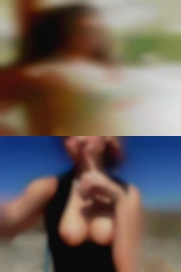 Crazy horny milfs sort of person.